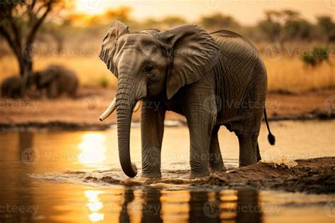 Elephant wallpaper, Elephant HD ,Elephant images download Ai generated 33130401 Stock Photo at ...