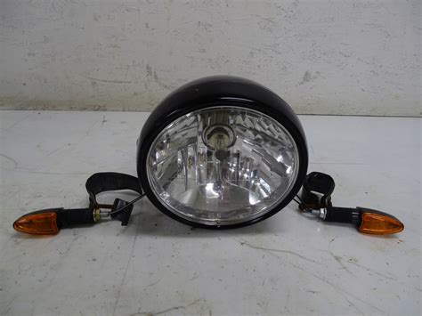 Yamaha Fazer FZS 600 98 03 Lampa Reflektor NAKED 13279811978