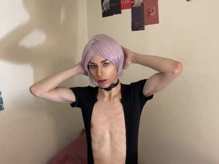 Horny Goth Girl Gets Fucked Anally Pornhub