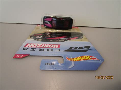 HOT WHEELS PORSCHE GT RS GRP FORZA HORIZON Neu und originalverpackt in Chêne Bourg