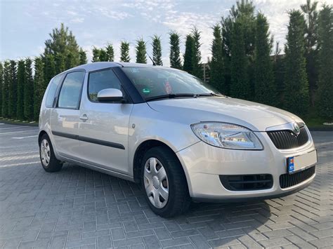 Skoda Roomster