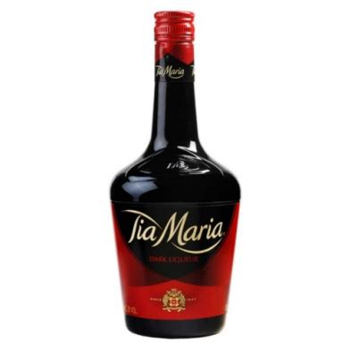 Tia Maria Cold Brew Coffee Liqueur L Caribbean Liquors Tobacco B V