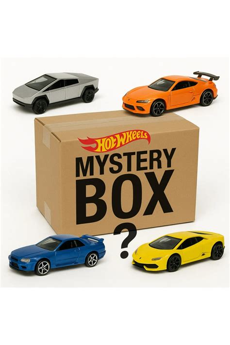 HOT WHEELS Sürpriz Arabalar 1 Adet Sürpriz Araba Fiyatı Yorumları