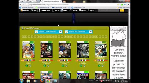 Como Descargar Juegos De XboX 360 Formato XDG3 Facil Avi YouTube