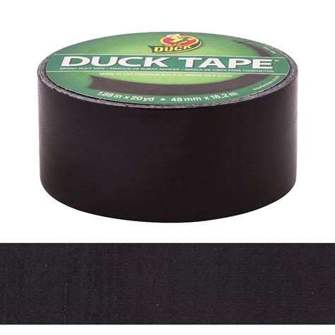 Black Duck Tape 1 4/5in x 20yd | Party City