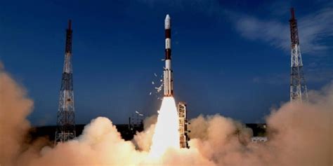 Isro To Launch Imaging Satellite Microsat R With Student Payload