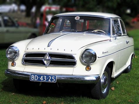 Borgward: A History And A Revival | Japanese Used Car Blog | BE FORWARD