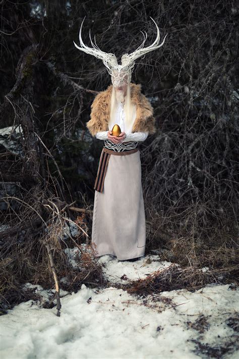 Marko Stamatović | ” Slavic Circle ” – Vasilisa The Beautiful