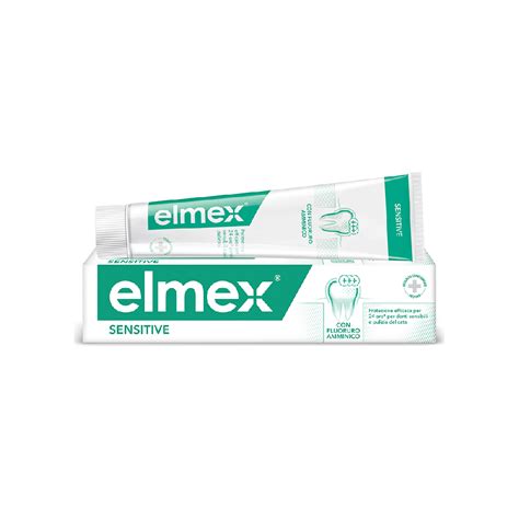 Shop Risparmio Casa Elmex Dentifricio Sensitive Denti Sensibili Ml