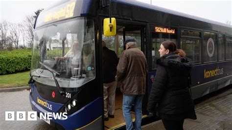 Norfolk Bus Passenger Numbers Up By 16 After Investment