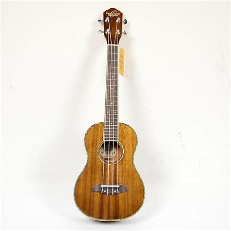 Oscar Schmidt Ou6 Tenor Ukulele Reverb