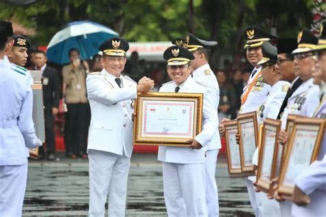 Istimewa Wonosobo Raih Penghargaan Besar Nasional Pada Peringatan