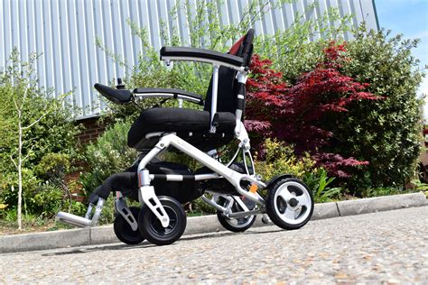 Thm Compact Rider Third Hand Mobility