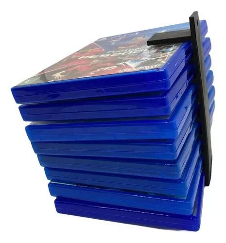 Suporte Para Jogos De Ps4 Xbox Para 8 Jogos De Parede MercadoLivre