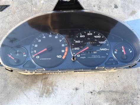 Acura Integra Type R Gauge Cluster Ebay