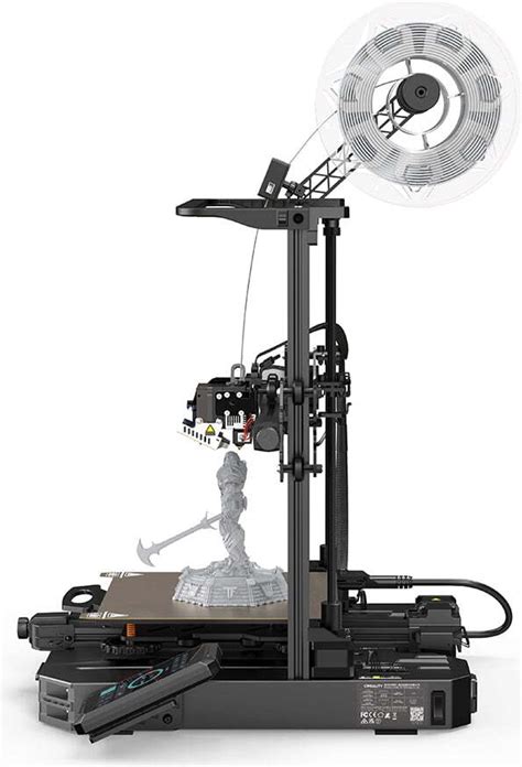 Creality Ender 3 S1 Pro купить 3D-принтер в Москве - магазин «Техно 3D»