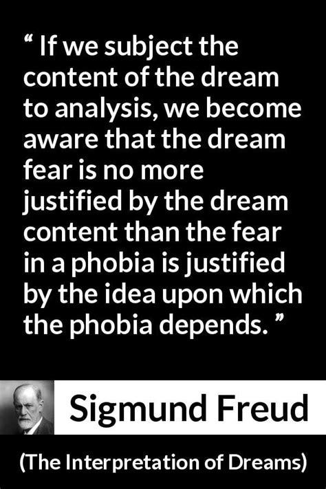 Dream Analysis Sigmund Freud - HEWQBR