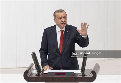 Yeni yasama yılı başlıyor - Anadolu Ajansı