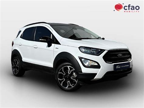 Used Ford Ecosport 1 0 Ecoboost Active Auto For Sale In Gauteng Za Id 9251744