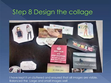 how to create a vision board step by step