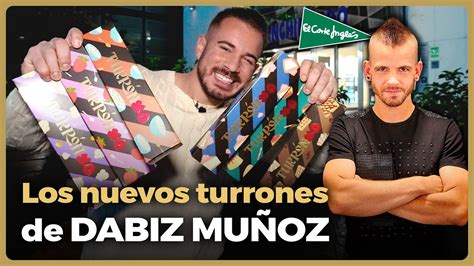 Descubre los Deliciosos Turrones de Daviz Muñoz Disfruta de la