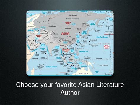 PPT - Asian Literature PowerPoint Presentation, free download - ID:4549865