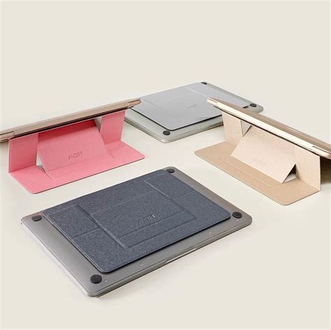 MOFT Laptop Stand – Invisible, Lightweight & Adjustable