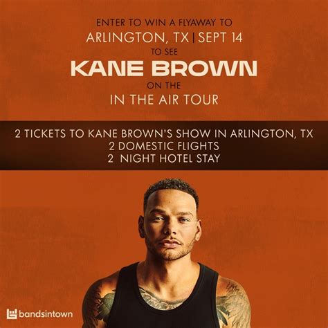 Kane Brown New Release