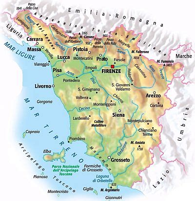 Frizione Tossico Gusto Versilia Cartina Geografica Affabile Disagio