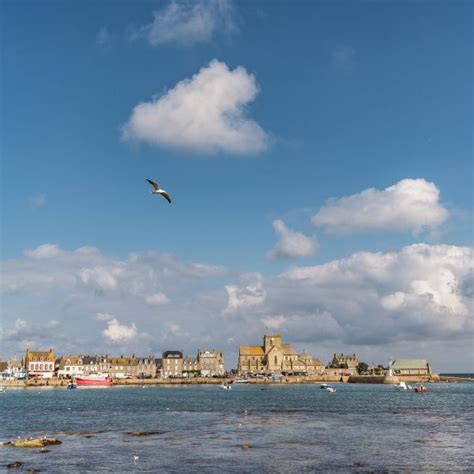 10x De mooiste campings direct aan zee in Normandië Frankrijk Puur