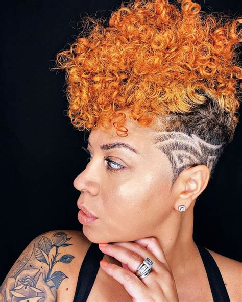 20 Classy And Refreshing Orange Hairstyles