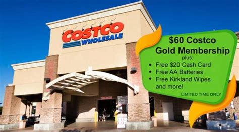 Costco Membership Deals | Costco Insider