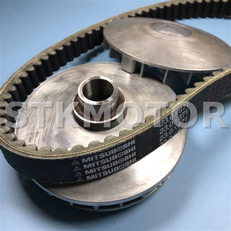 Linhai 400CC LINHAI 400 ATV Quad Drive Clutch Variator With MITSUBOSHI