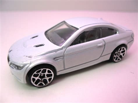 Hot Wheels 10 Bmw M3 Wht 2 Justjdm Photography Flickr