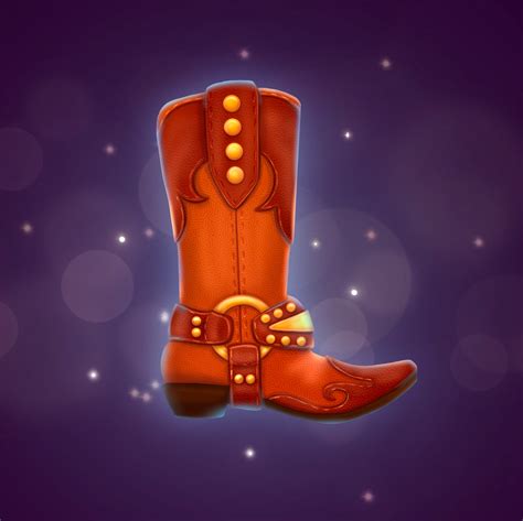 Magic Boots On Behance