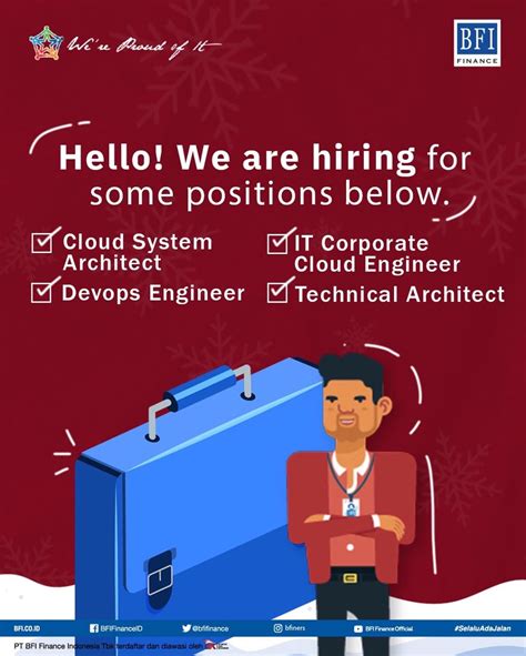 pt bfi finance indonesia tbk  linkedin bfifinance bfiners