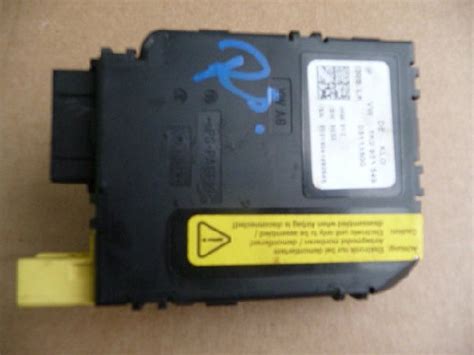Elektronika volantu 1K0 953 549 Original Audi VW / STEUERGERÄT ...