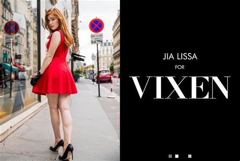 Jia Lissa Passion For Fashion Porn Photos Sex Videos