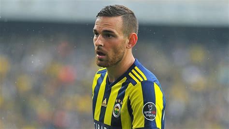 Son Dakika Fenerbahçe nin eski yıldızı Vincent Janssen koronavirüse