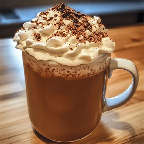 Irresistible Disneylands Hot Chocolate A Thick And Delicious Treat