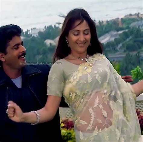 Gowri Munjal Telugu Kousalya Supraja Rama 11 Sivaji Hot Saree Hd Caps Starcelebblog
