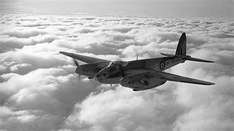 de Havilland Mosquito prototype