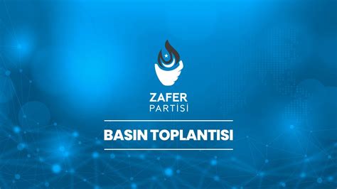 Parti S Zc M Z Prof Dr Ali Ehirlio Lu G Ndeme Li Kin Zafer Partisi