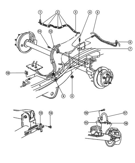 1997 Jeep Grand Cherokee Brake Line Diagram Chartdevelopment