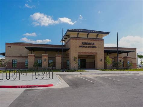 Los Fresnos CISD's relocated Resaca Middle School to open in August ...