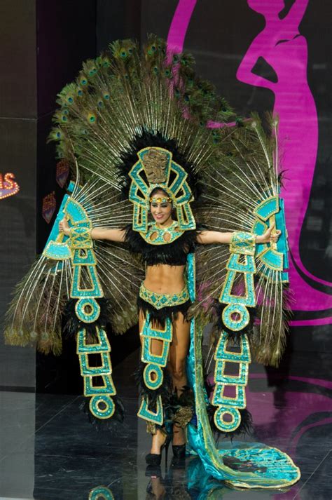 Honduras-National-Costume-for-Miss-Universe-2013 – The Great Pageant ...