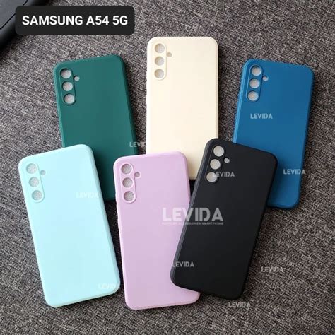 Jual Samsung A24 Samsung A34 5G Samsung A54 5G Samsung M14 Softcase