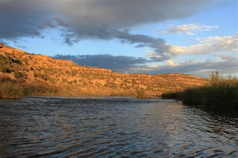 Fly Fishing New Mexico: San Juan River - Arizona WanderingsArizona ...