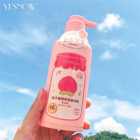 Strawberry Milk Body Lotion Atelier Yuwa Ciao Jp