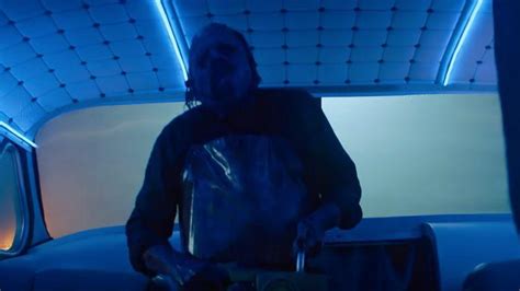 Leatherface Est De Volta No Trailer De O Massacre Da Serra El Trica